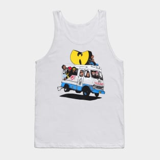 Wutang Tank Top